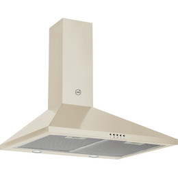 Вытяжка MBS Gerbera 160 ivory - фото 