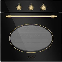 Газовый духовой шкаф Maunfeld MGOGG.673RBG.TM - фото 