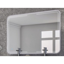 Зеркало Cezares Led 120 см 40312 - фото 