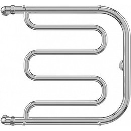 Полотенцесушитель водяной Royal Thermo Фокстрот с полкой 500х600 мм - фото 