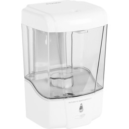 Дозатор для жидкого мыла Fixsen Hotel FX-31012G, цвет белый - фото 