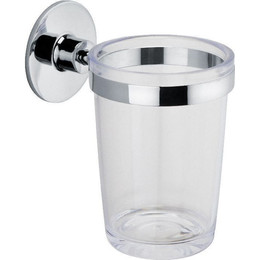 Стакан для зубных щеток Fixsen Round FX-92106 - фото 