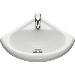 Раковина угловая Santeri Радиан 33 см 1.3130.9.S00.10B.0 - фото 