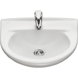 Раковина подвесная Santeri Родничок 45 см 1.3131.0.S00.10B.0 - фото 