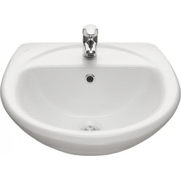 Раковина подвесная Santeri Соната 54 см 1.3111.2.S00.11B.0 - фото 