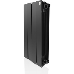 Радиатор Royal Thermo Piano Forte 500 Noir Sable 320х590 мм (4 секции) - фото 
