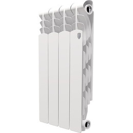 Радиатор Royal Thermo Revolution 500 320х570 мм (4 секции) - фото 