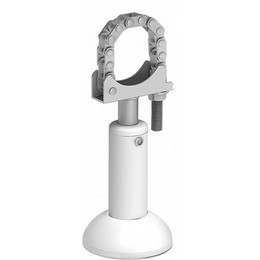 Напольный регулируемый кронштейн Royal Thermo RT05, белый - фото 