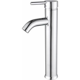 Смеситель для раковины высокий Haiba HB11811 - фото 