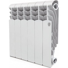 Радиатор Royal Thermo Revolution 350 480х420 мм (6 секций) - фото 