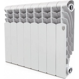 Радиатор Royal Thermo Revolution 350 640х420 мм (8 секций) - фото 