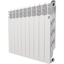 Радиатор Royal Thermo Revolution 500 800х570 мм (10 секций) - фото 