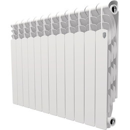 Радиатор Royal Thermo Revolution 500 800х570 мм (12 секций) - фото 