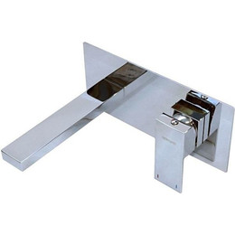 Смеситель для раковины настенный Gerhans K11525 - фото 