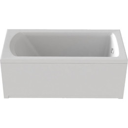 Ванна акриловая Bas Аякс 160х70 см (на каркасе), Размер - мм: 1600х700 - фото 