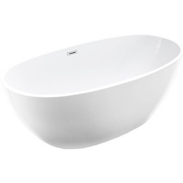 Ванна отдельностоящая Vincea 170x85 см VBT-404-1700 - фото 