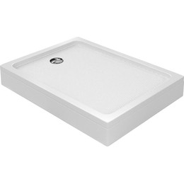 Поддон акриловый WasserKraft Amper 120x90 см 29T07U - фото 