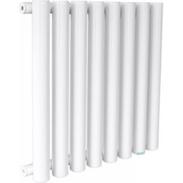 Вертикальный радиатор KZTO Гармония 1-1000-4 280х1040 мм (4 секции) - фото 