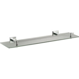 Cтеклянная полка Haiba HB8607 52 см - фото 