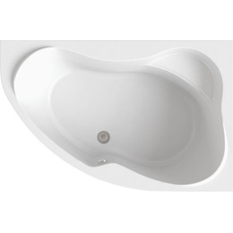 Ванна акриловая Azario Микона 170x110 см R МИВ0004 - фото 