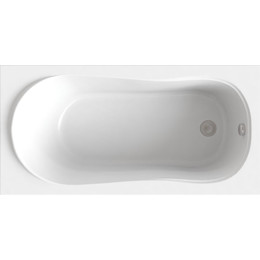 Ванна акриловая Azario Тенза 170x75 см ТНВ0102, Размер - мм: 1700х750 - фото 