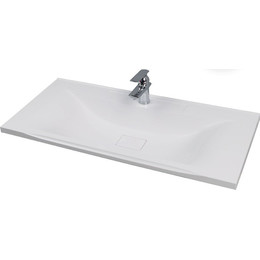 Раковина Акватон Премьер М 100 см 1A70473KPR010 - фото 