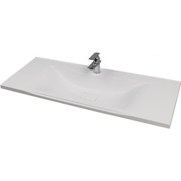 Раковина Акватон Премьер М 120 см 1A70483KPR010 - фото 