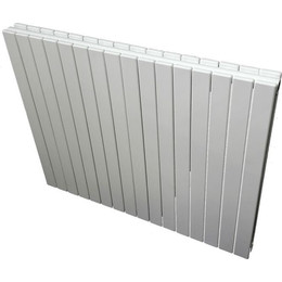 Вертикальный радиатор KZTO Соло В 2-1750-10 440х1780 мм (10 секций) - фото 