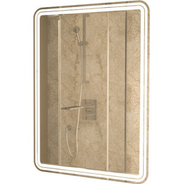 Зеркало Art&Max Tito Led 60 см AM-Tit-600-800-DS-F - фото 