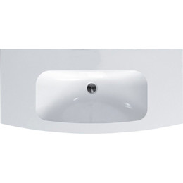 Раковина врезная на столешницу Jacob Delafon Nona 100 см EB1881RU-00 - фото 