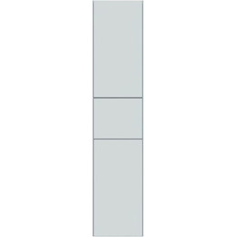 Пенал подвесной Mirsant Ultra 35 см (универсальный) белый глянцевый - фото 