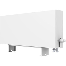 Напольный конвектор KZTO Элегант плюс 4то 1500х250 мм - фото 