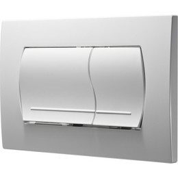 Кнопка смыва Roca Active 52B 8901150B0, белый - фото 