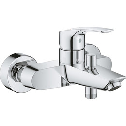 Смеситель для ванны Grohe Eurosmart 2021 33300003 - фото 