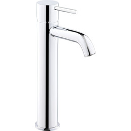 Смеситель для раковины высокий Azario Tasco AZ-15164551 - фото 