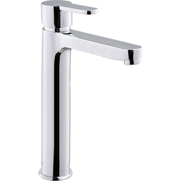 Смеситель для раковины высокий Azario Tevis AZ-15494551 - фото 