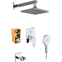 Душевая система для душа Azario Treya AZ-15680721 - фото 