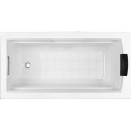 Ванна чугунная Jacob Delafon Archer 150x75 см E6D906-0 - фото 