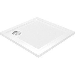 Поддон SMC WasserKraft Salm 90x90 см 27T03 - фото 