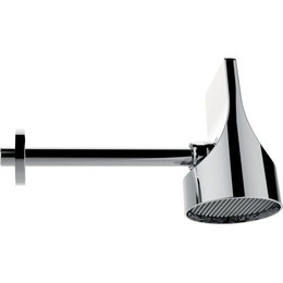 Верхний душ Bossini Apice 100x100 мм HH1000.030 - фото 