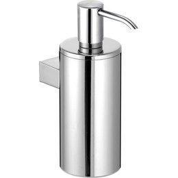 Дозатор для жидкого мыла Keuco Plan 14953010100, цвет хром - фото 