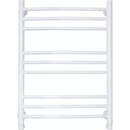 Полотенцесушитель водяной Domoterm Калипсо БЕЛ П9 500x700 мм, белый - фото 