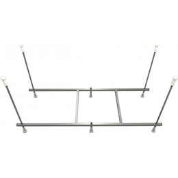 Каркас для ванны Aquatek Лугано/Либерти 170x70 см KAR-0000058 - фото 