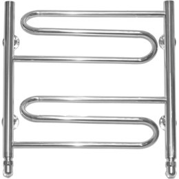 Полотенцесушитель водяной Domoterm Офелия П6 500х500 мм - фото 