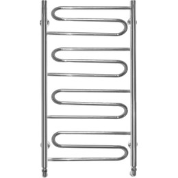 Полотенцесушитель водяной Domoterm Офелия П12 500х1000 мм - фото 