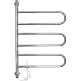 Полотенцесушитель электрический Domoterm Сальса DMT 108E П6 600х900 мм - фото 