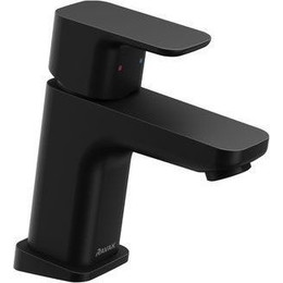 Смеситель для раковины Ravak 10&deg; Free TD F 012.20 X070148, чёрный матовый - фото 