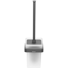 Ершик для унитаза Ravak 10&deg; X07P566, цвет чёрный - фото 