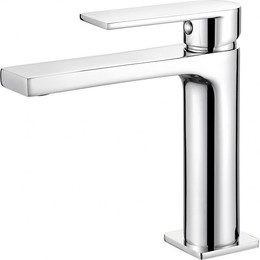 Смеситель для раковины AQG Alpha 01ALP100CR - фото 