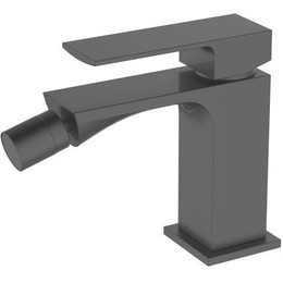 Смеситель для биде AQG Bold 01BOL200NG, черный матовый - фото 